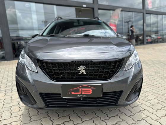 PEUGEOT 2008 1.6 16V FLEX ALLURE 4P AUTOMÁTICO PEUGEOT 2008 1.6 16V FLEX ALLURE 4P AUTOMÁTICO
